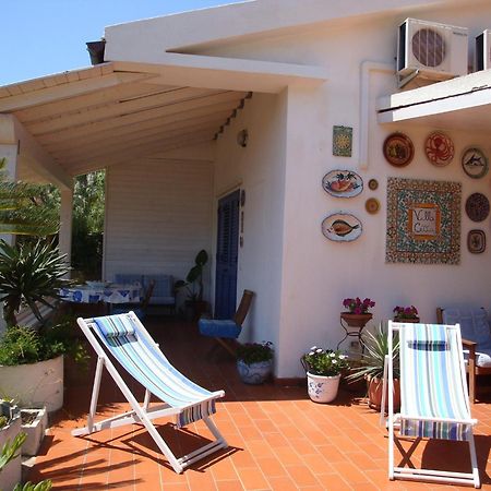 Villa Cetta B&B San Leone Εξωτερικό φωτογραφία