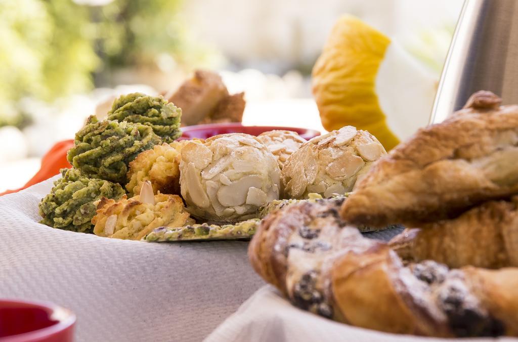 Villa Cetta B&B San Leone Εξωτερικό φωτογραφία