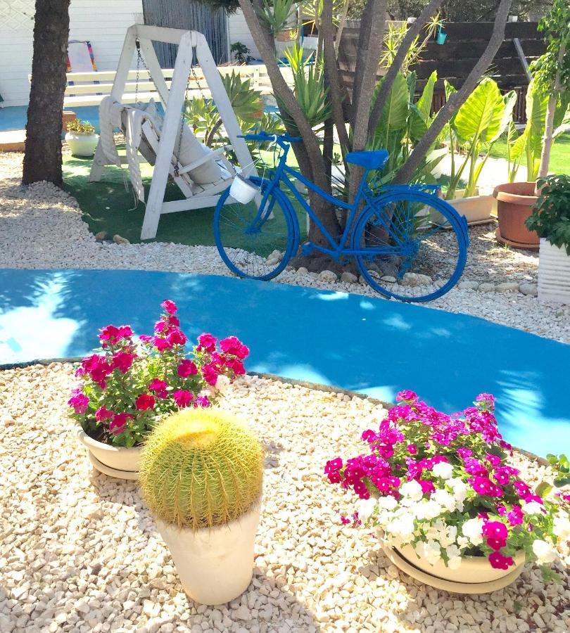 Villa Cetta B&B San Leone Εξωτερικό φωτογραφία