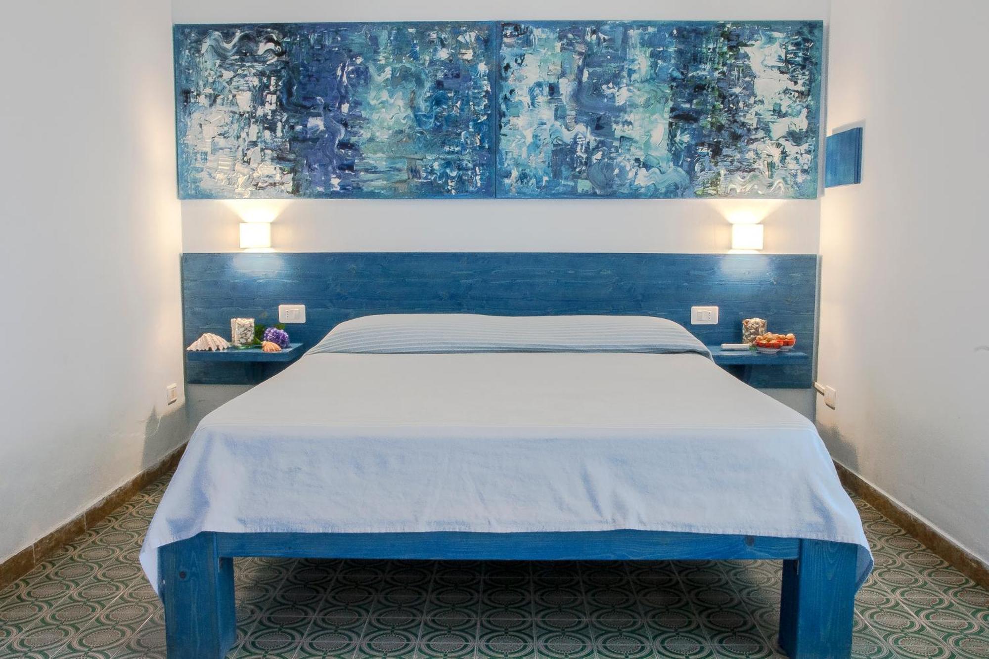 Villa Cetta B&B San Leone Δωμάτιο φωτογραφία