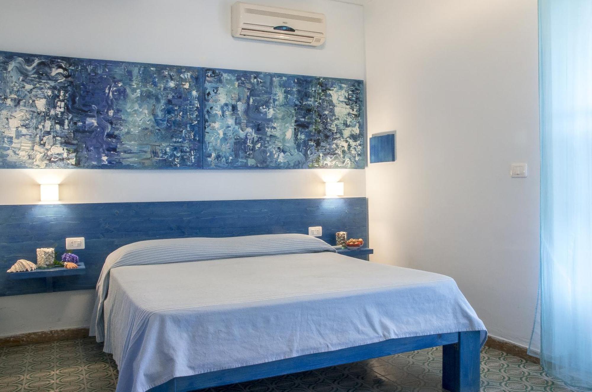 Villa Cetta B&B San Leone Δωμάτιο φωτογραφία