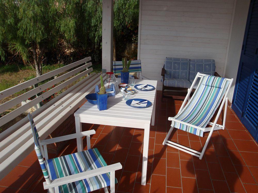 Villa Cetta B&B San Leone Εξωτερικό φωτογραφία