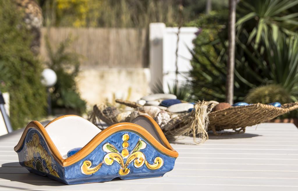 Villa Cetta B&B San Leone Εξωτερικό φωτογραφία