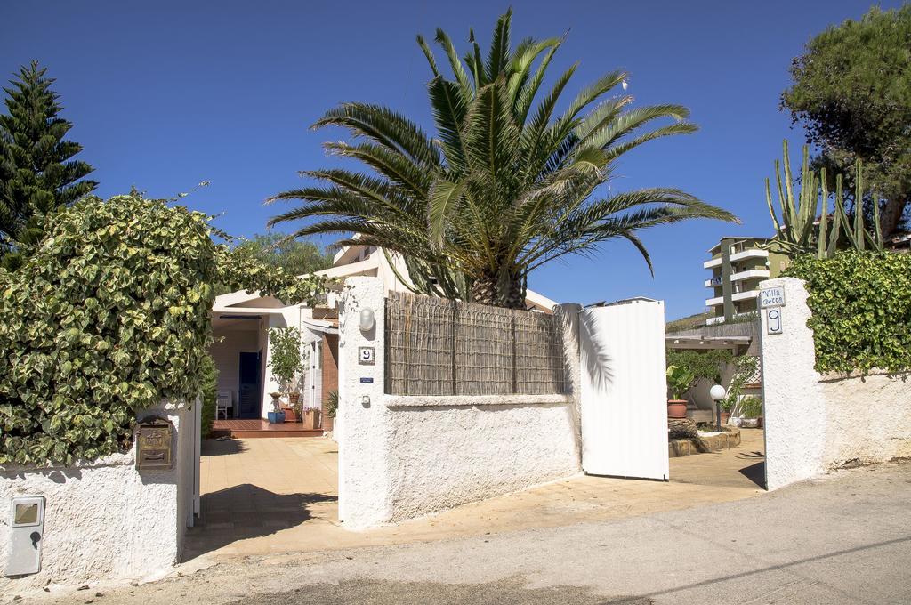 Villa Cetta B&B San Leone Εξωτερικό φωτογραφία