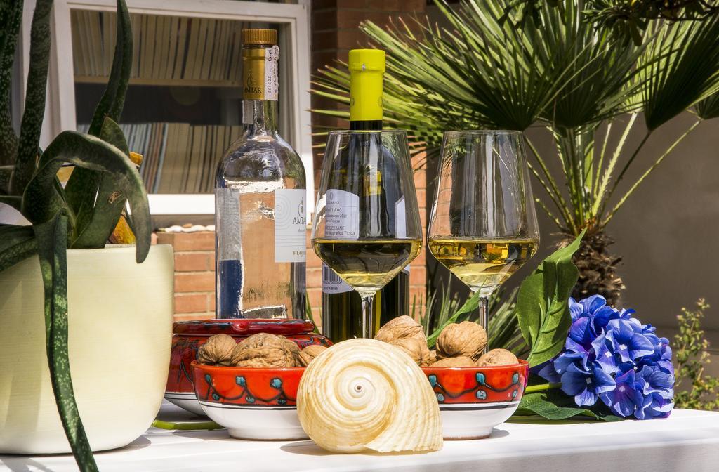 Villa Cetta B&B San Leone Εξωτερικό φωτογραφία