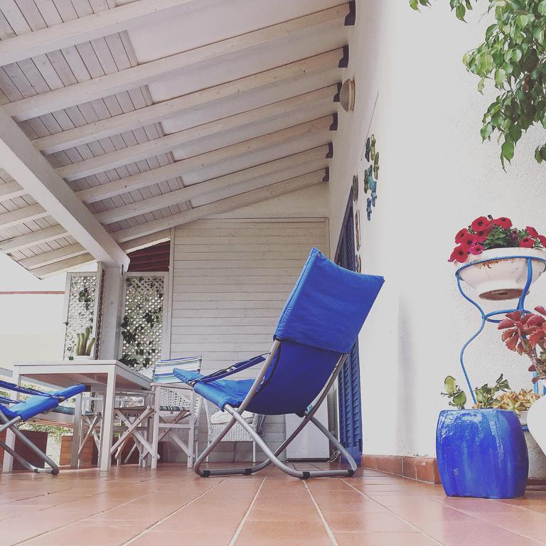 Villa Cetta B&B San Leone Εξωτερικό φωτογραφία