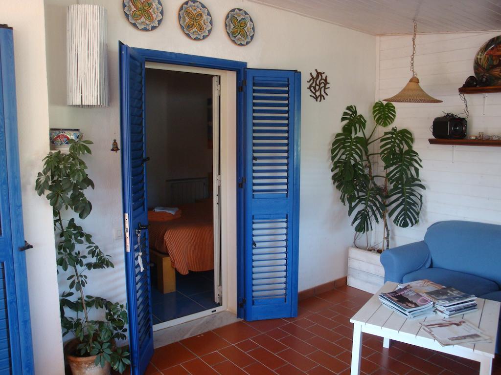 Villa Cetta B&B San Leone Εξωτερικό φωτογραφία