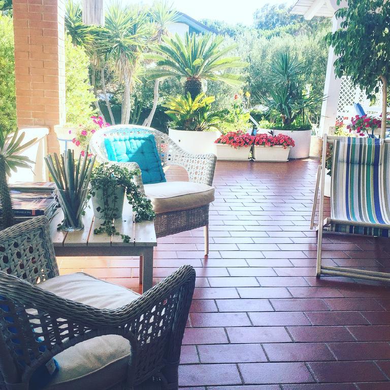 Villa Cetta B&B San Leone Εξωτερικό φωτογραφία