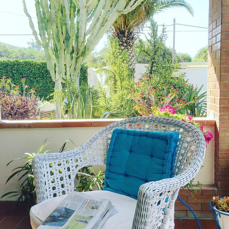 Villa Cetta B&B San Leone Εξωτερικό φωτογραφία