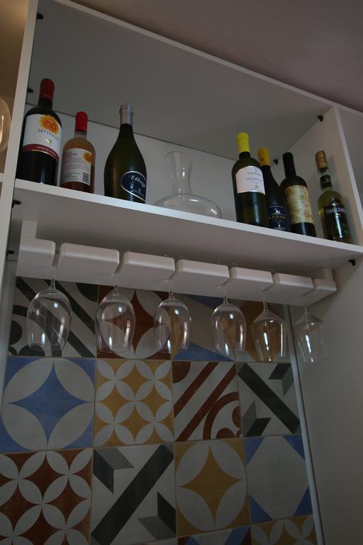 Villa Cetta B&B San Leone Εξωτερικό φωτογραφία