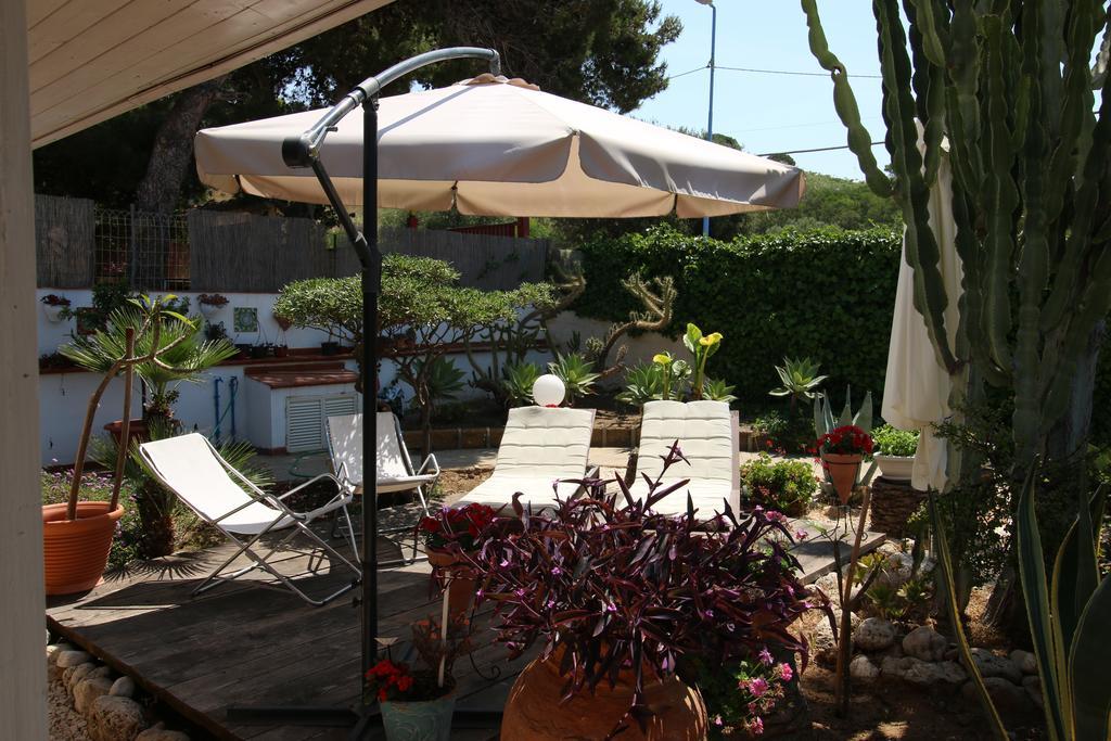 Villa Cetta B&B San Leone Εξωτερικό φωτογραφία