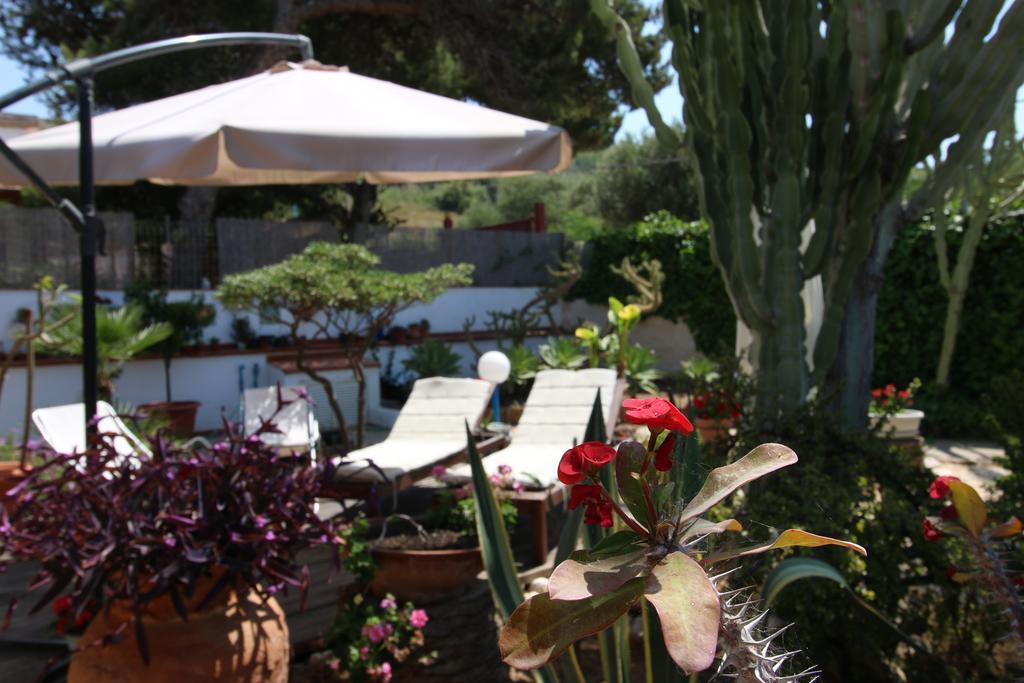 Villa Cetta B&B San Leone Εξωτερικό φωτογραφία