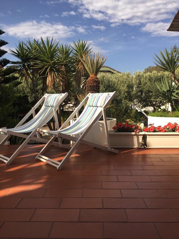 Villa Cetta B&B San Leone Εξωτερικό φωτογραφία